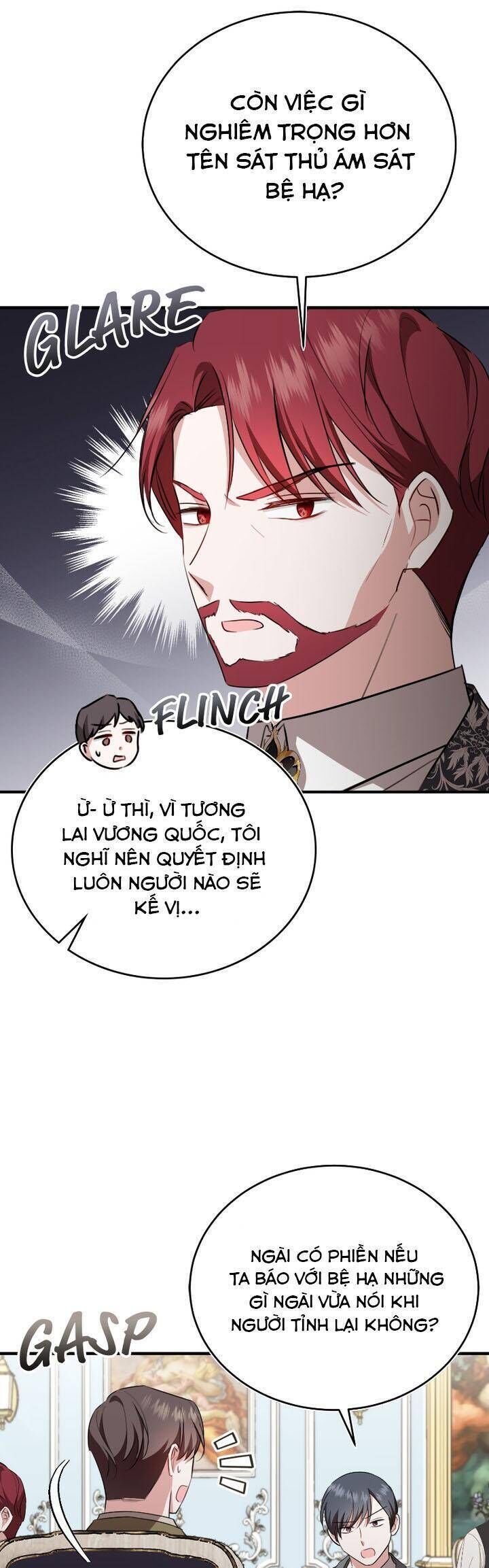 Tôi Sẽ Sống Thử Cuộc Đời Của Ác Nữ Chapter 68 - 32