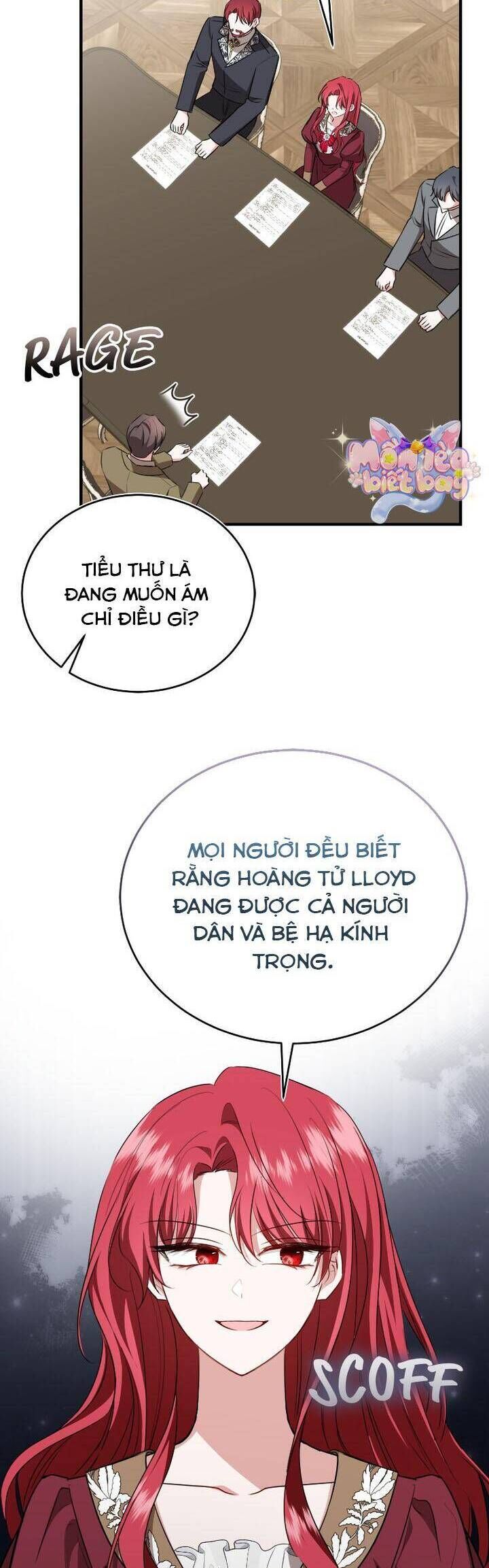 Tôi Sẽ Sống Thử Cuộc Đời Của Ác Nữ Chapter 68 - 34