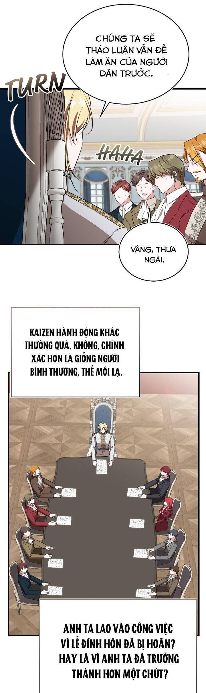 Tôi Sẽ Sống Thử Cuộc Đời Của Ác Nữ Chapter 68 - 36