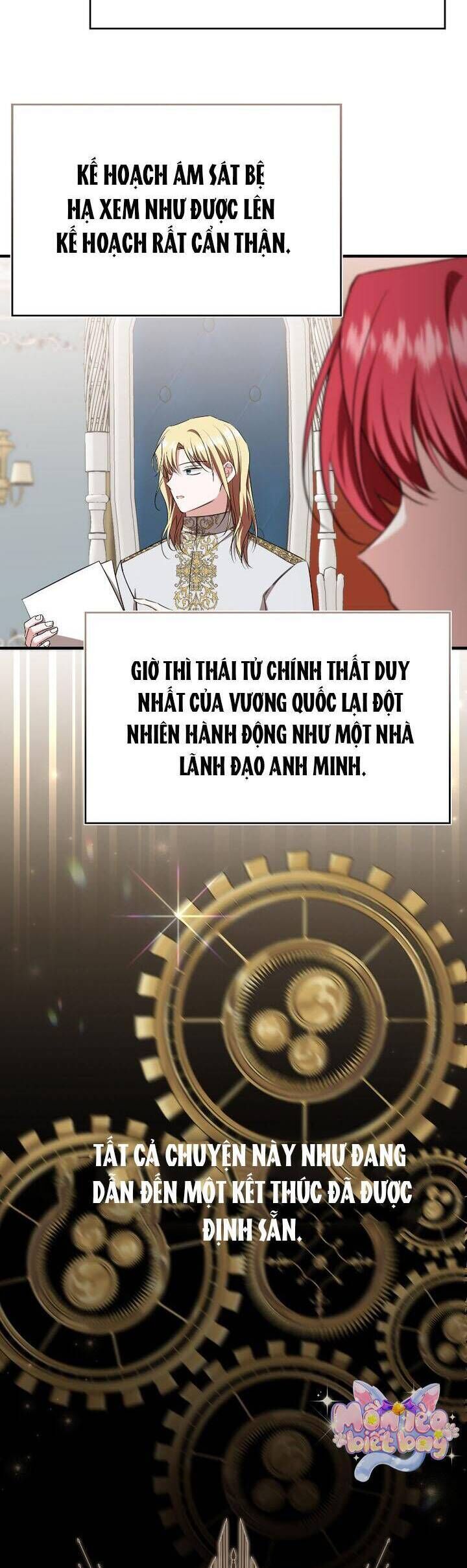 Tôi Sẽ Sống Thử Cuộc Đời Của Ác Nữ Chapter 68 - 37