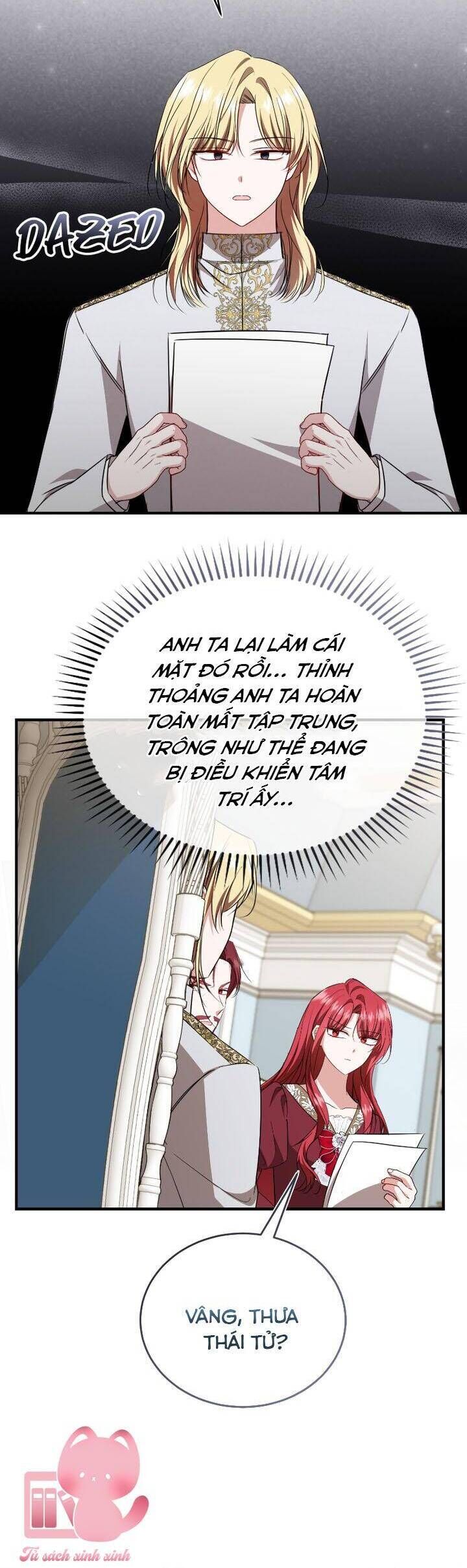 Tôi Sẽ Sống Thử Cuộc Đời Của Ác Nữ Chapter 68 - 39