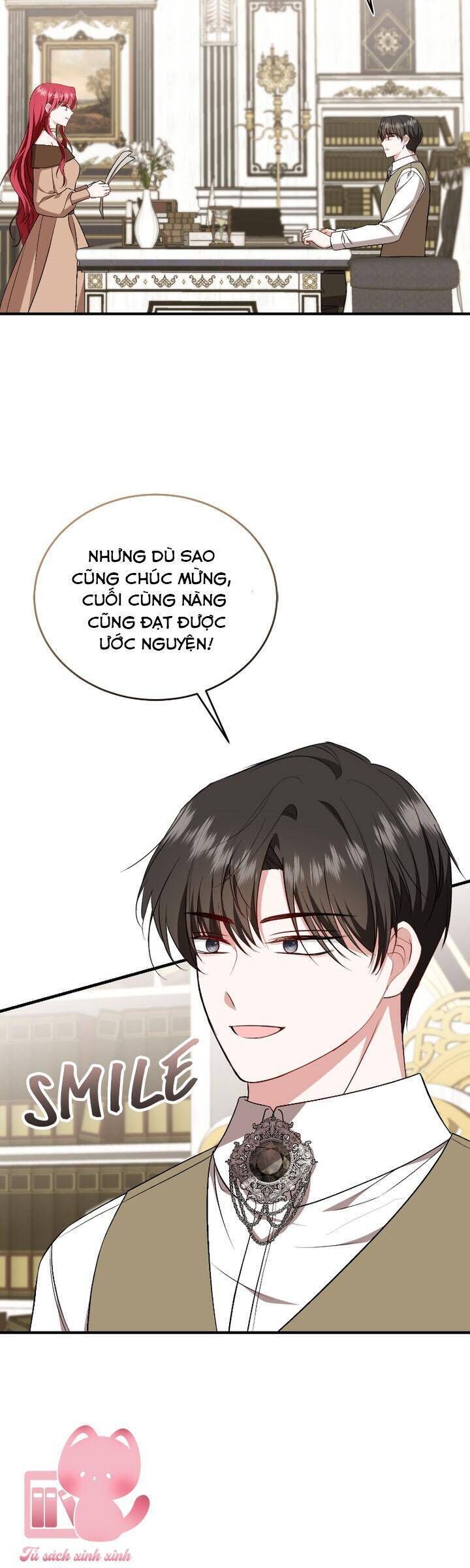 Tôi Sẽ Sống Thử Cuộc Đời Của Ác Nữ Chapter 68 - 5