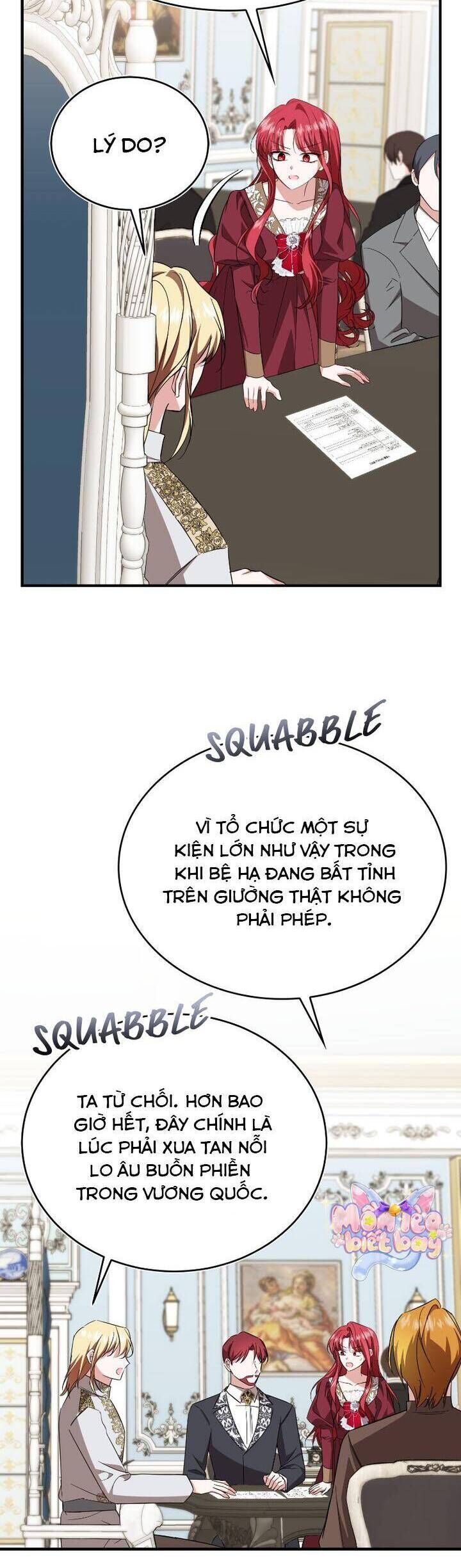 Tôi Sẽ Sống Thử Cuộc Đời Của Ác Nữ Chapter 68 - 42
