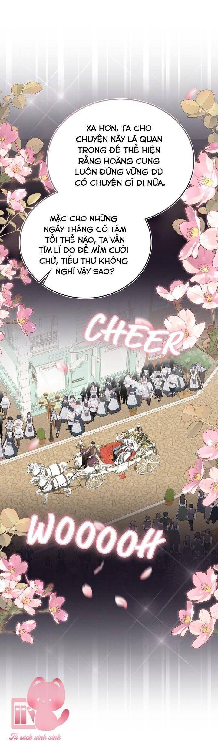 Tôi Sẽ Sống Thử Cuộc Đời Của Ác Nữ Chapter 68 - 43