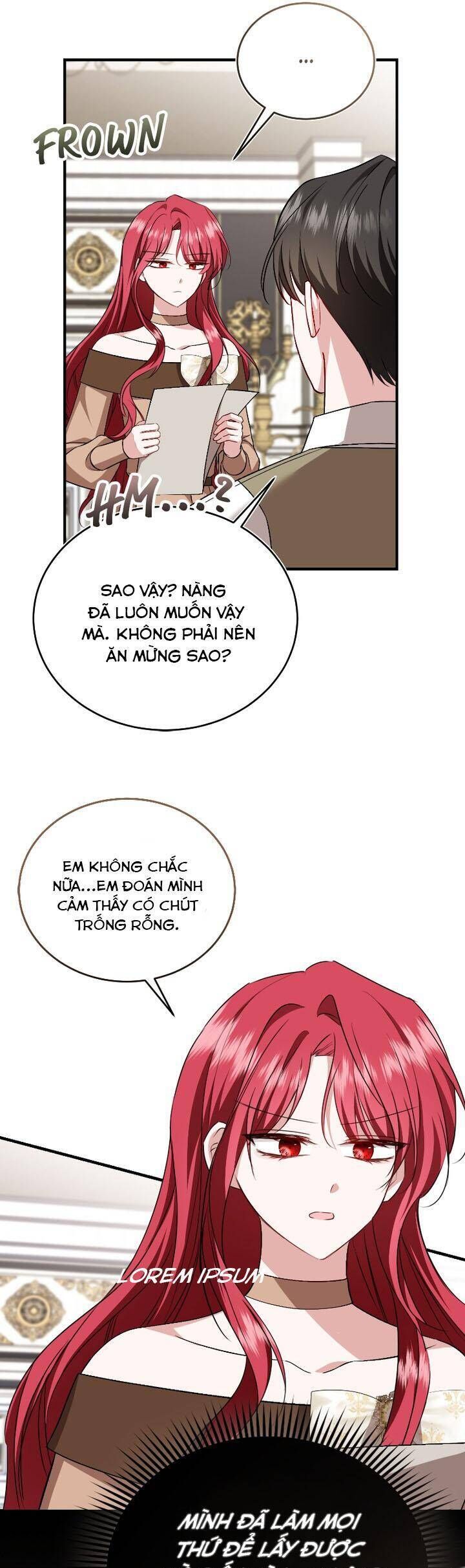 Tôi Sẽ Sống Thử Cuộc Đời Của Ác Nữ Chapter 68 - 6