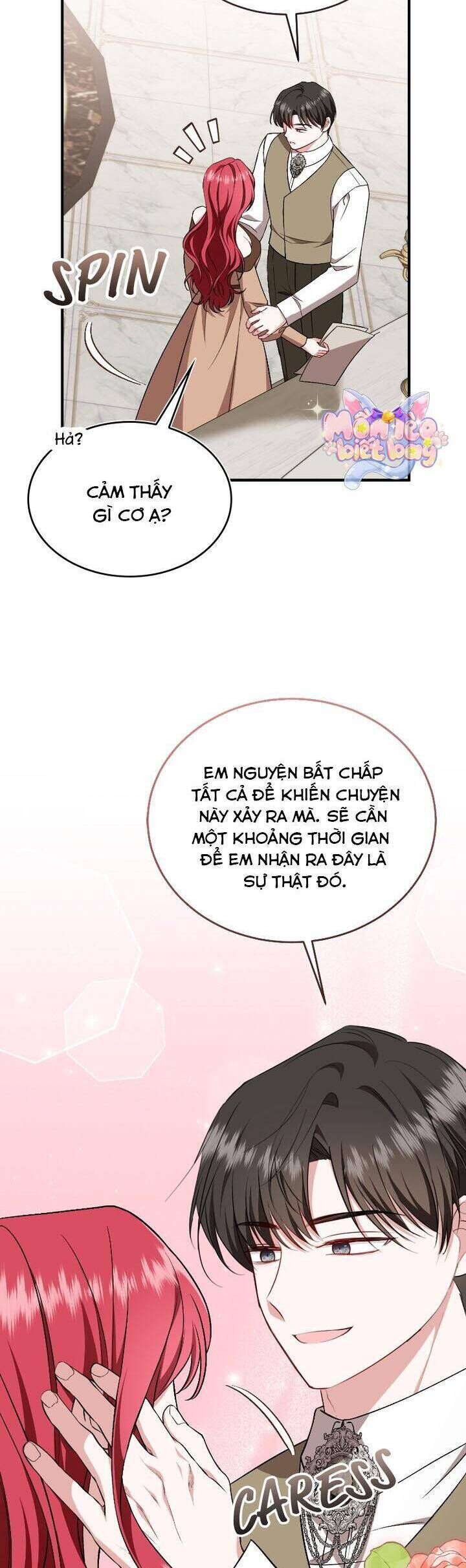 Tôi Sẽ Sống Thử Cuộc Đời Của Ác Nữ Chapter 68 - 8