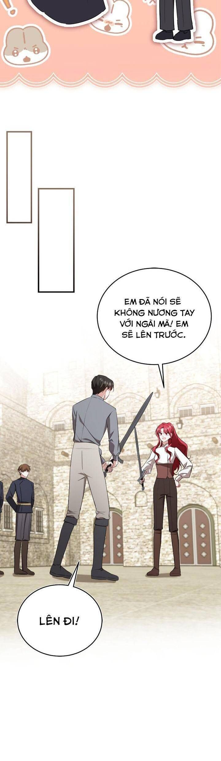 Tôi Sẽ Sống Thử Cuộc Đời Của Ác Nữ Chapter 70 - 17