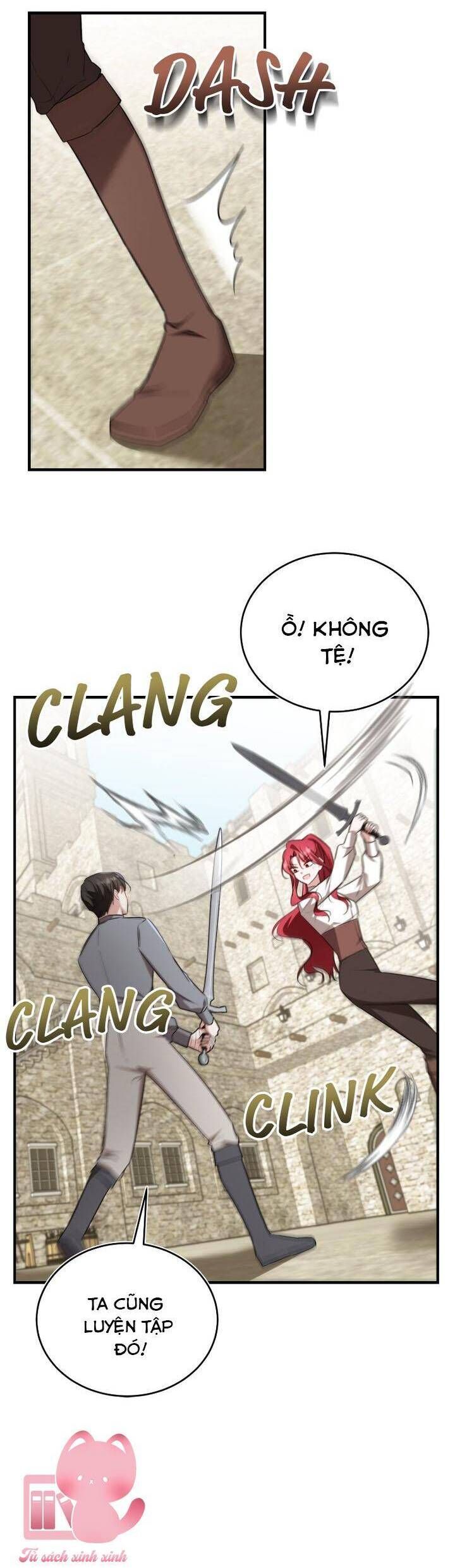 Tôi Sẽ Sống Thử Cuộc Đời Của Ác Nữ Chapter 70 - 18