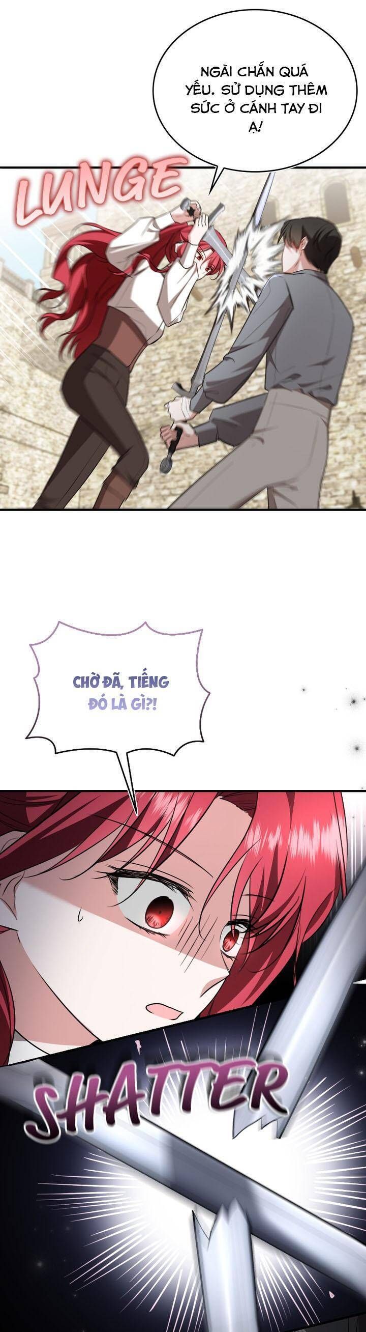 Tôi Sẽ Sống Thử Cuộc Đời Của Ác Nữ Chapter 70 - 19