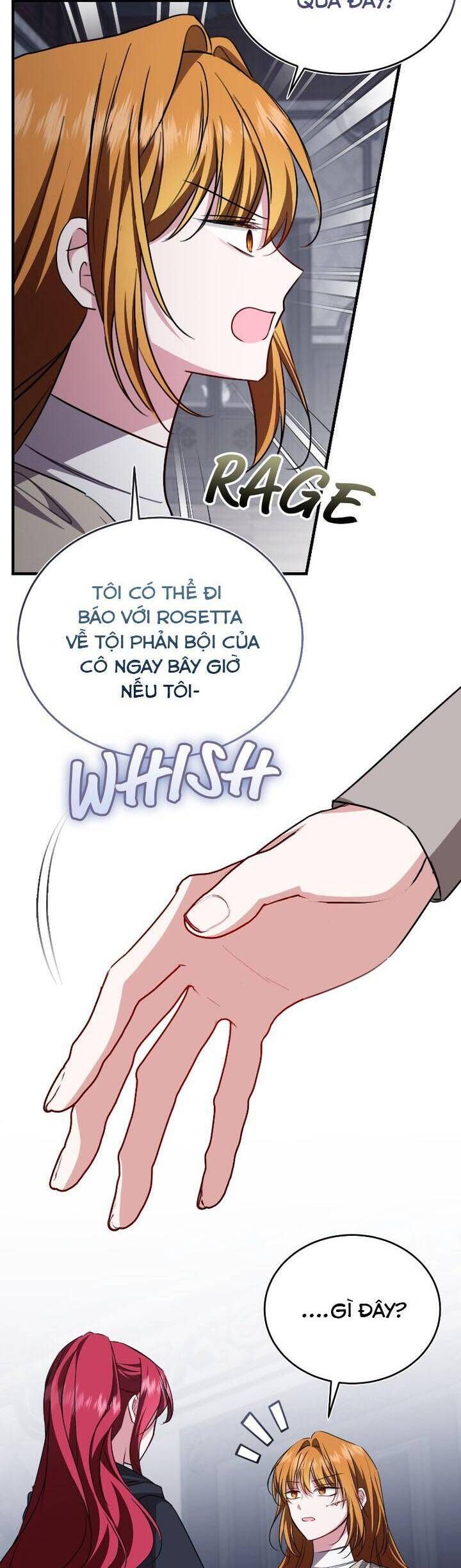 Tôi Sẽ Sống Thử Cuộc Đời Của Ác Nữ Chapter 70 - 3