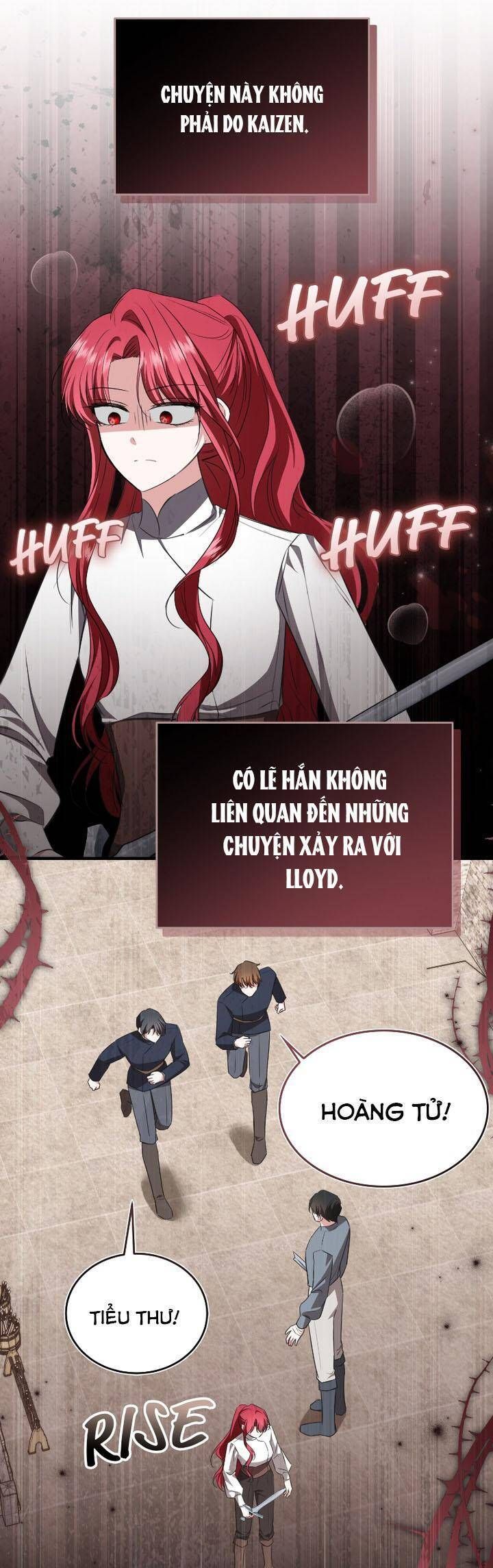 Tôi Sẽ Sống Thử Cuộc Đời Của Ác Nữ Chapter 70 - 22