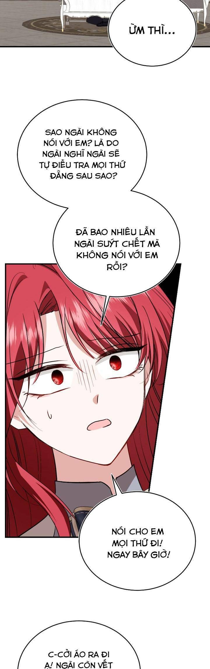 Tôi Sẽ Sống Thử Cuộc Đời Của Ác Nữ Chapter 70 - 24