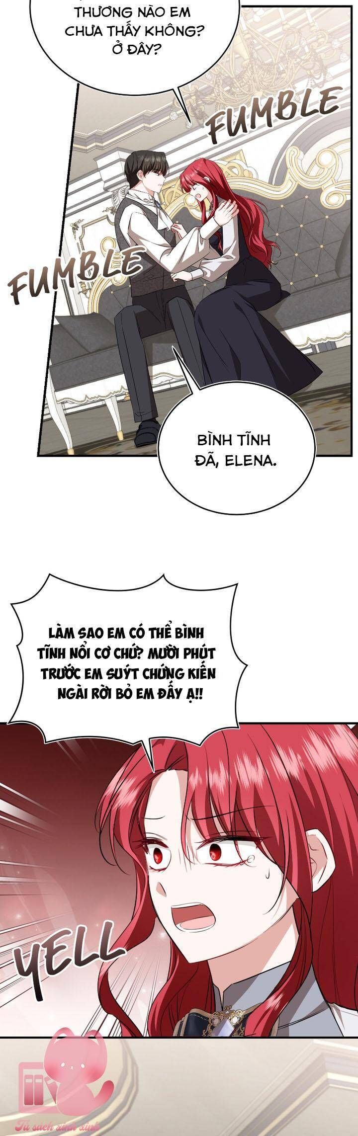 Tôi Sẽ Sống Thử Cuộc Đời Của Ác Nữ Chapter 70 - 25