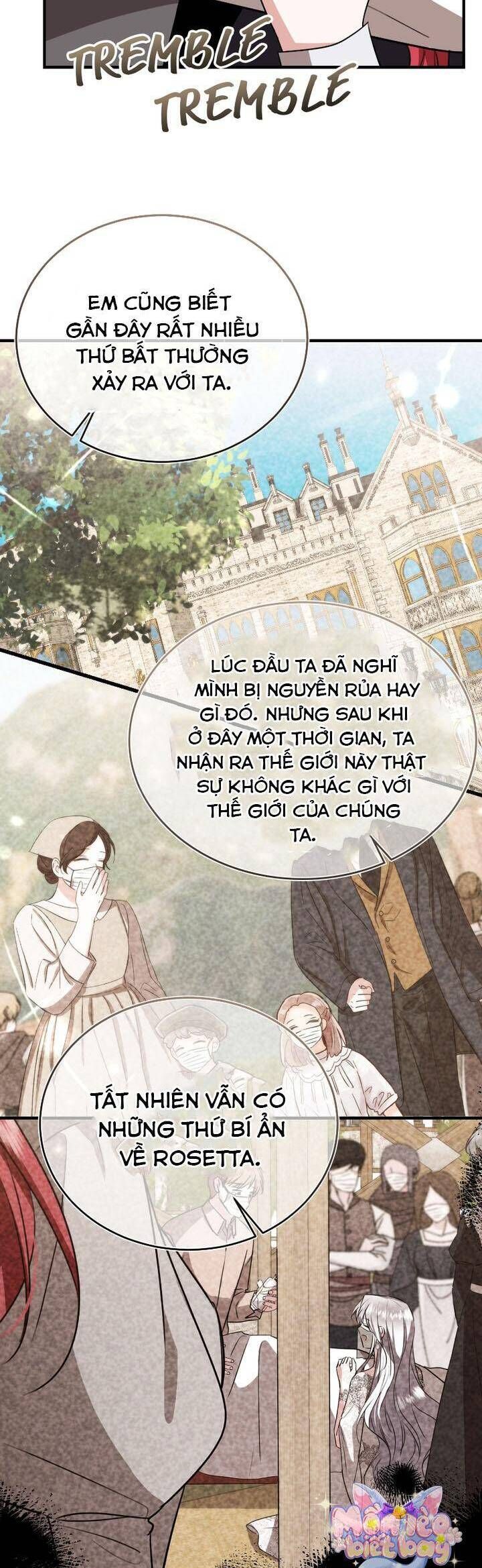 Tôi Sẽ Sống Thử Cuộc Đời Của Ác Nữ Chapter 70 - 27
