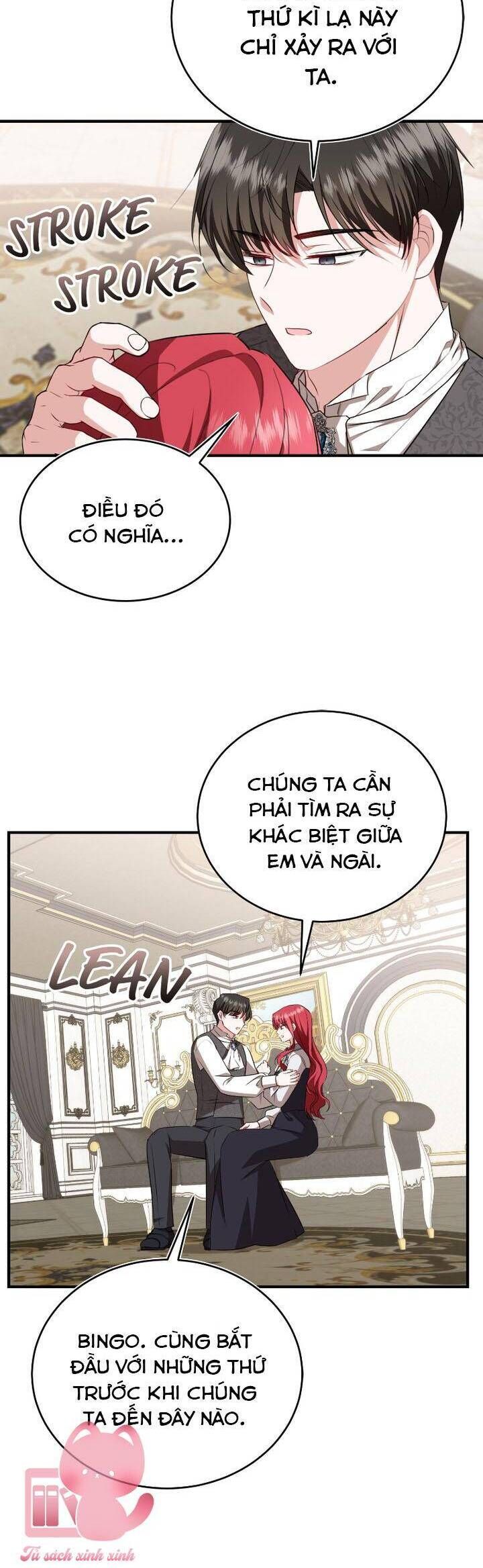 Tôi Sẽ Sống Thử Cuộc Đời Của Ác Nữ Chapter 70 - 29