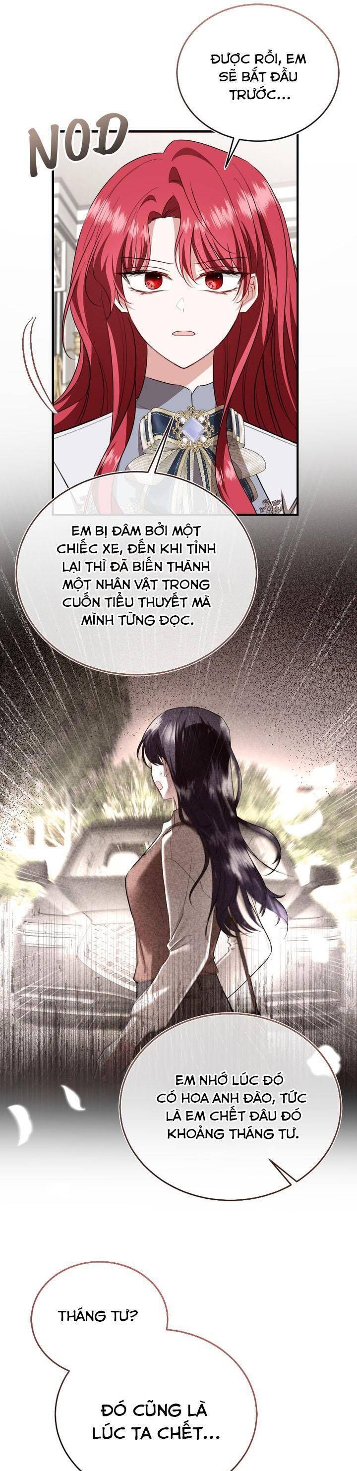 Tôi Sẽ Sống Thử Cuộc Đời Của Ác Nữ Chapter 70 - 30