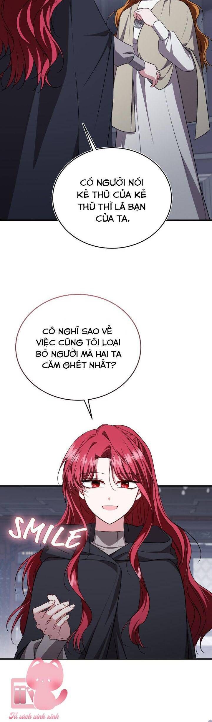 Tôi Sẽ Sống Thử Cuộc Đời Của Ác Nữ Chapter 70 - 4