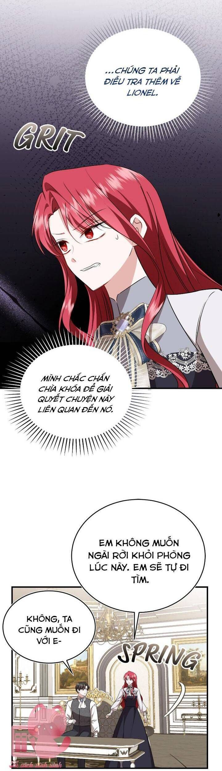 Tôi Sẽ Sống Thử Cuộc Đời Của Ác Nữ Chapter 70 - 36