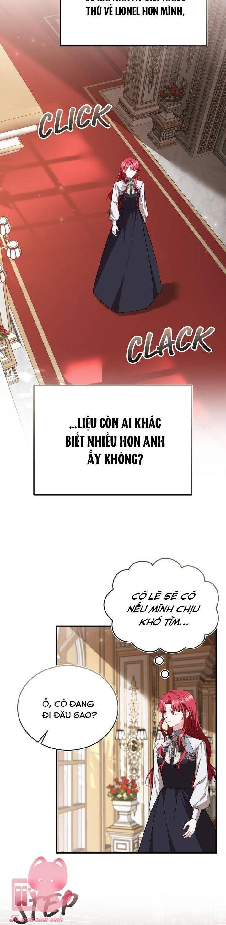 Tôi Sẽ Sống Thử Cuộc Đời Của Ác Nữ Chapter 70 - 39