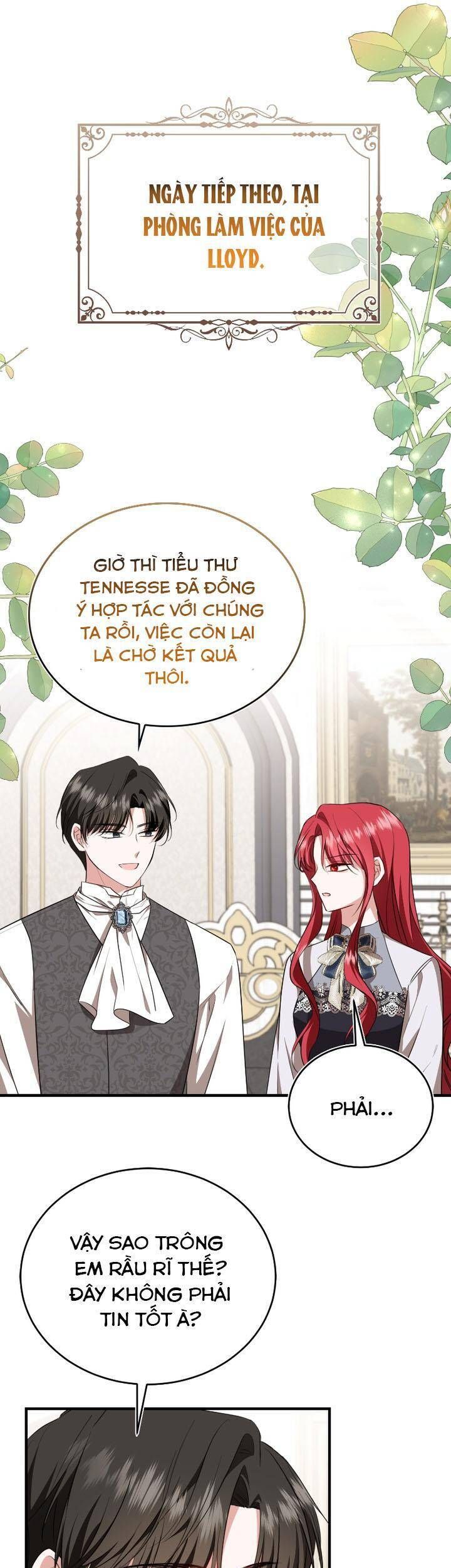 Tôi Sẽ Sống Thử Cuộc Đời Của Ác Nữ Chapter 70 - 8