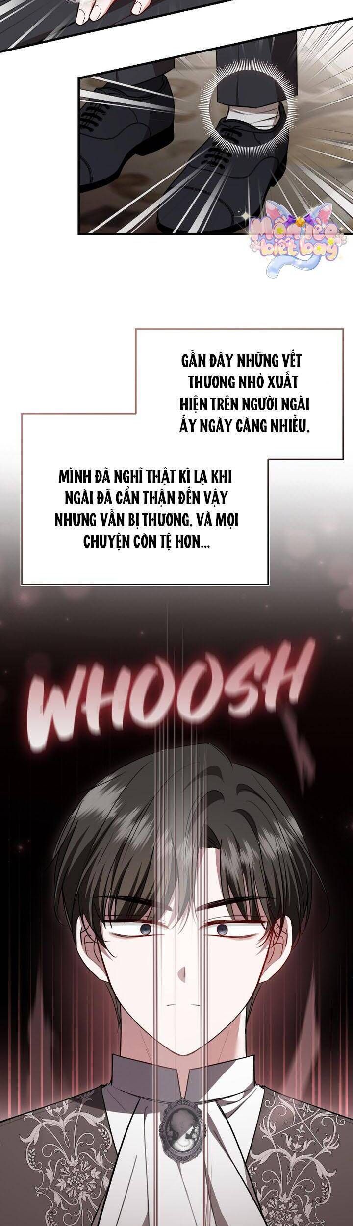 Tôi Sẽ Sống Thử Cuộc Đời Của Ác Nữ Chapter 70 - 10