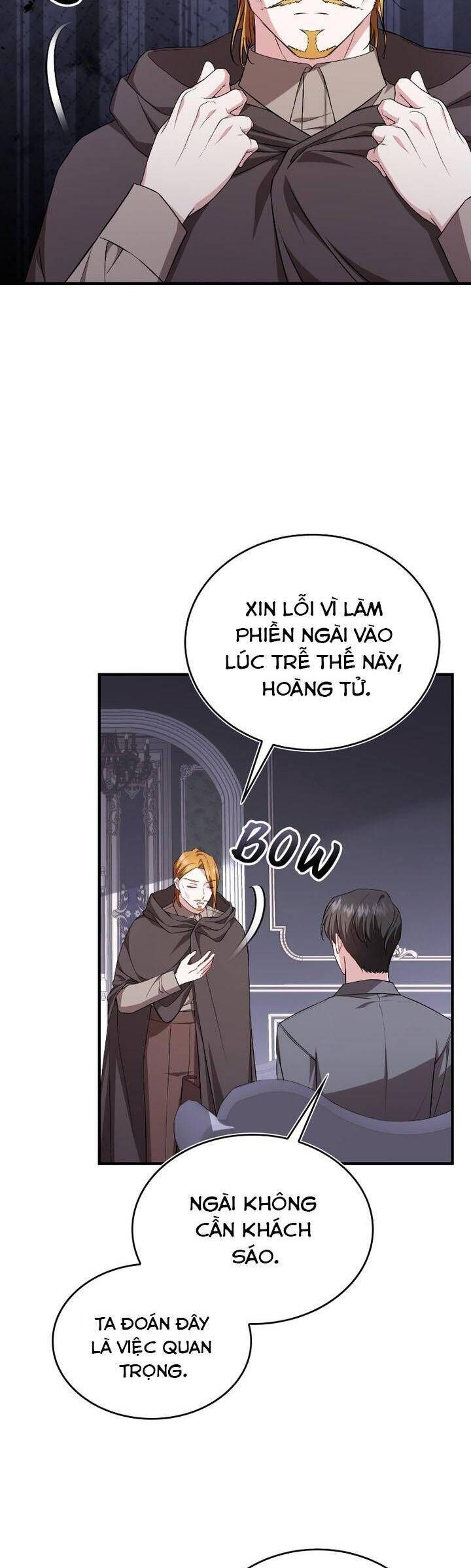 Tôi Sẽ Sống Thử Cuộc Đời Của Ác Nữ Chapter 71 - 15