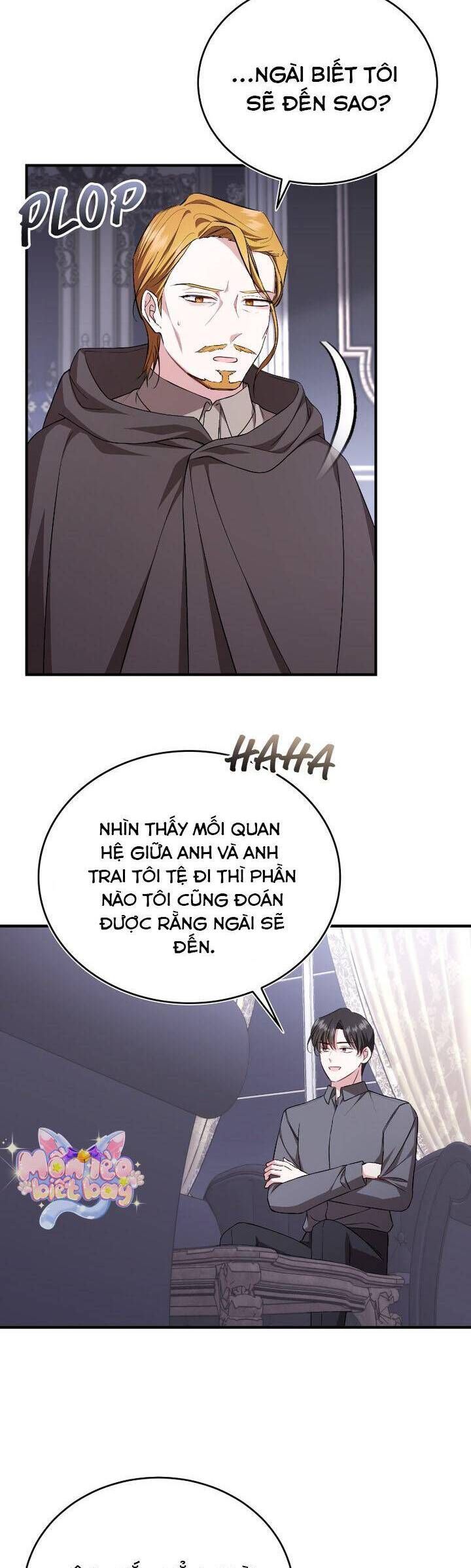 Tôi Sẽ Sống Thử Cuộc Đời Của Ác Nữ Chapter 71 - 16