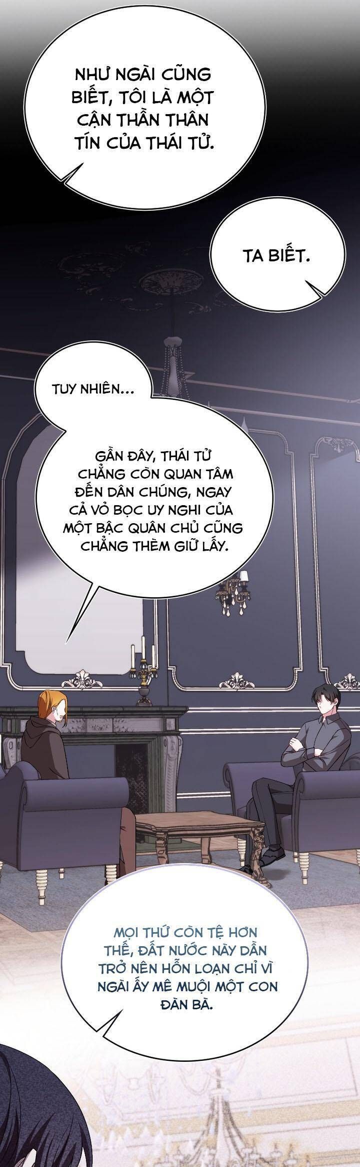 Tôi Sẽ Sống Thử Cuộc Đời Của Ác Nữ Chapter 71 - 18