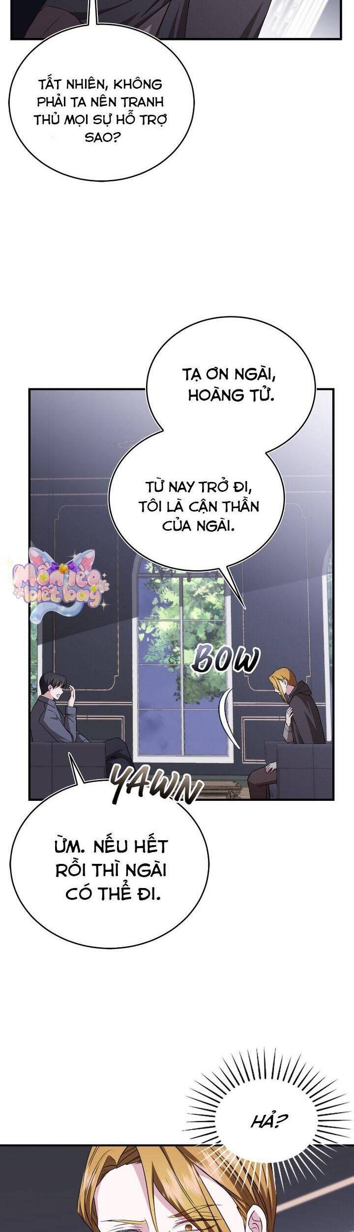 Tôi Sẽ Sống Thử Cuộc Đời Của Ác Nữ Chapter 71 - 23