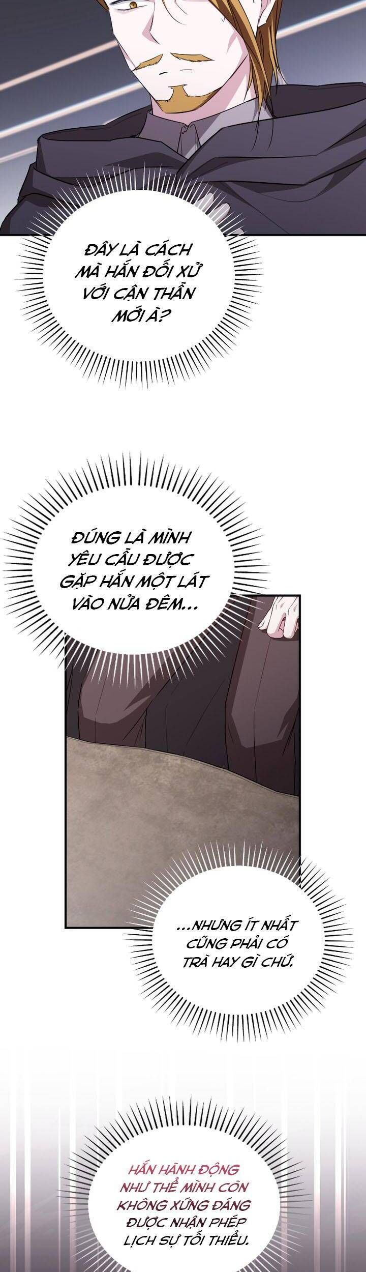 Tôi Sẽ Sống Thử Cuộc Đời Của Ác Nữ Chapter 71 - 24