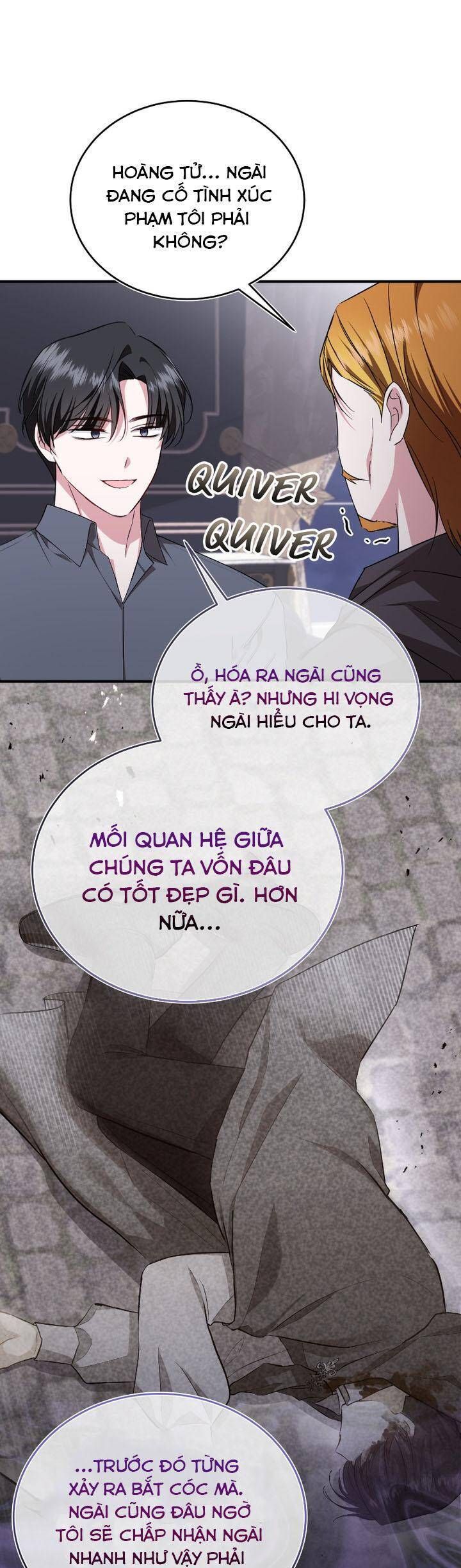 Tôi Sẽ Sống Thử Cuộc Đời Của Ác Nữ Chapter 71 - 26
