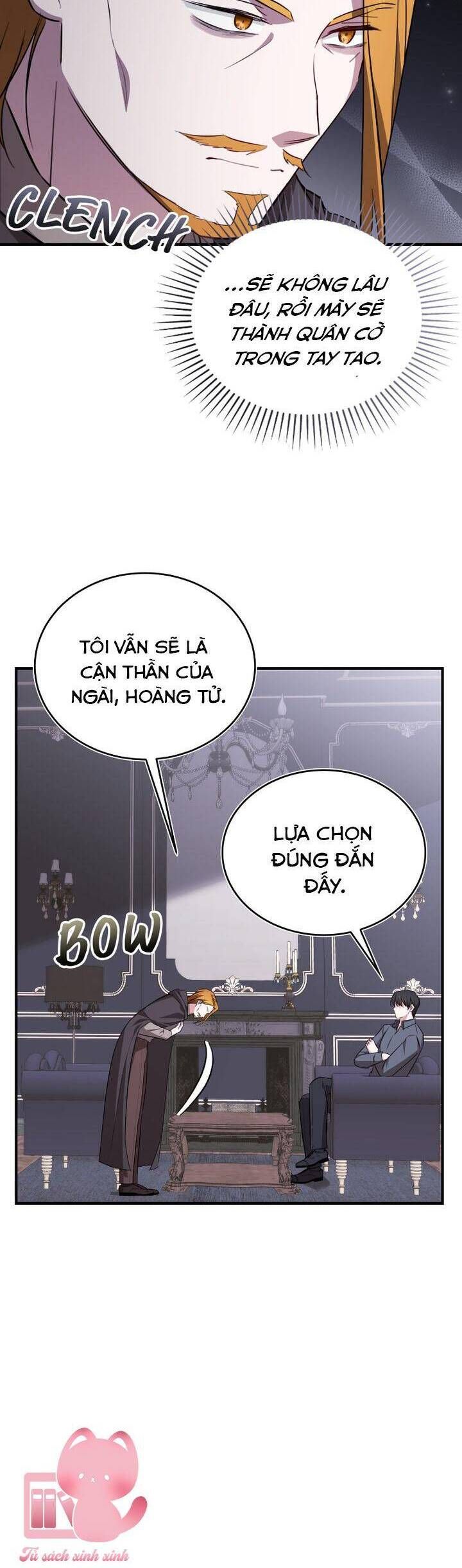 Tôi Sẽ Sống Thử Cuộc Đời Của Ác Nữ Chapter 71 - 29