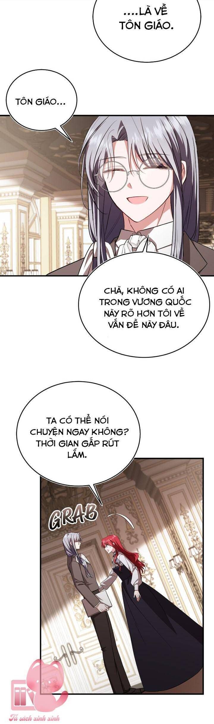 Tôi Sẽ Sống Thử Cuộc Đời Của Ác Nữ Chapter 71 - 5