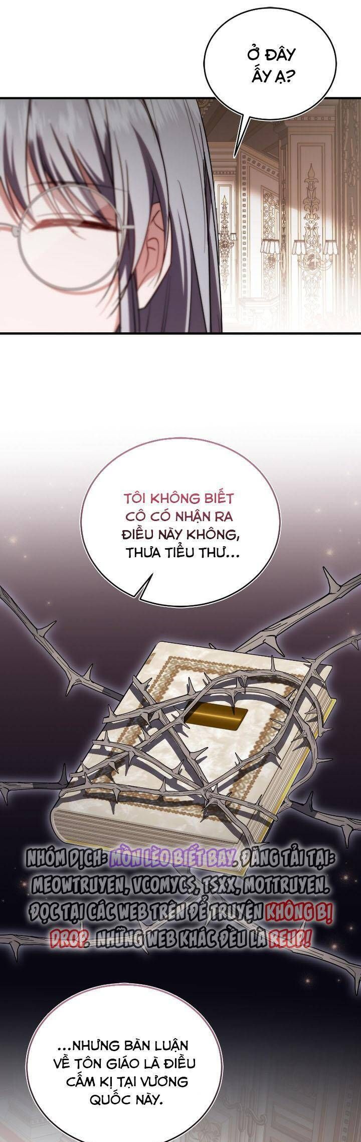 Tôi Sẽ Sống Thử Cuộc Đời Của Ác Nữ Chapter 71 - 6