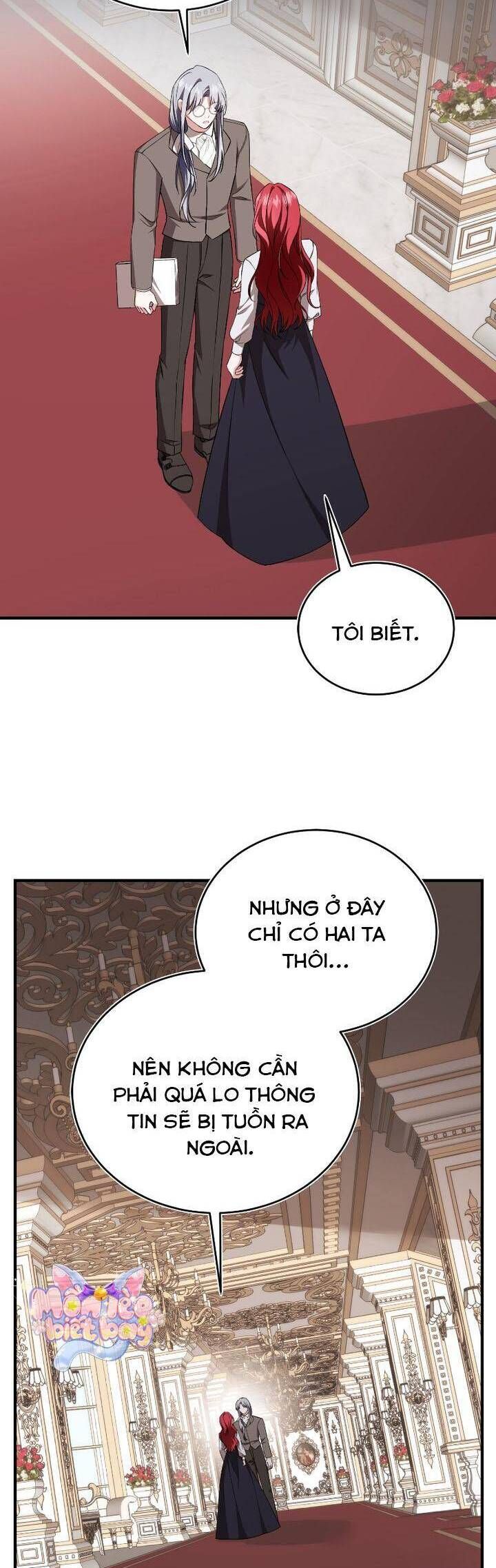 Tôi Sẽ Sống Thử Cuộc Đời Của Ác Nữ Chapter 71 - 7