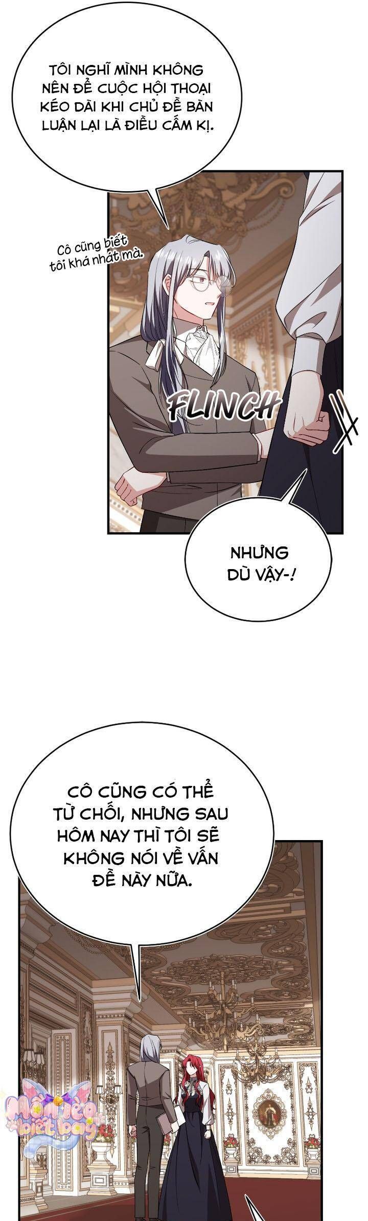 Tôi Sẽ Sống Thử Cuộc Đời Của Ác Nữ Chapter 71 - 10