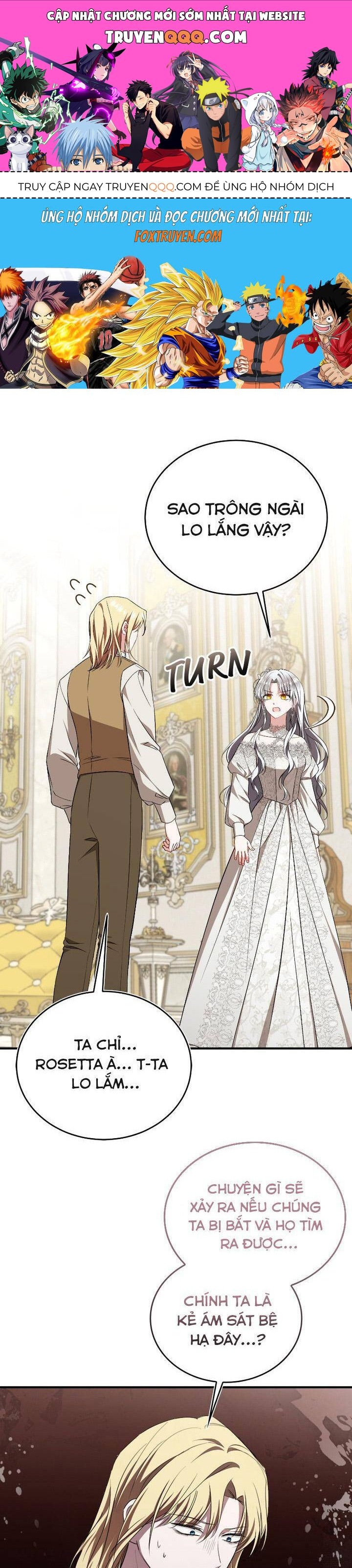 Tôi Sẽ Sống Thử Cuộc Đời Của Ác Nữ Chapter 73 - 1