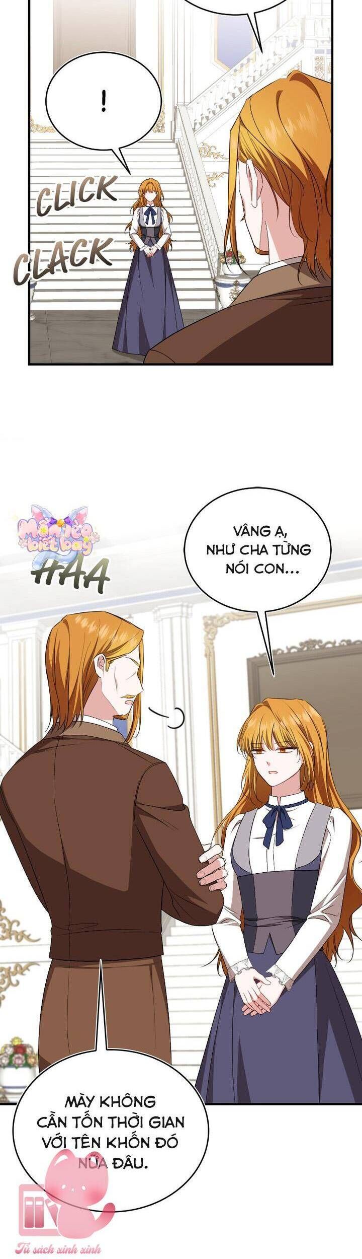 Tôi Sẽ Sống Thử Cuộc Đời Của Ác Nữ Chapter 73 - 11