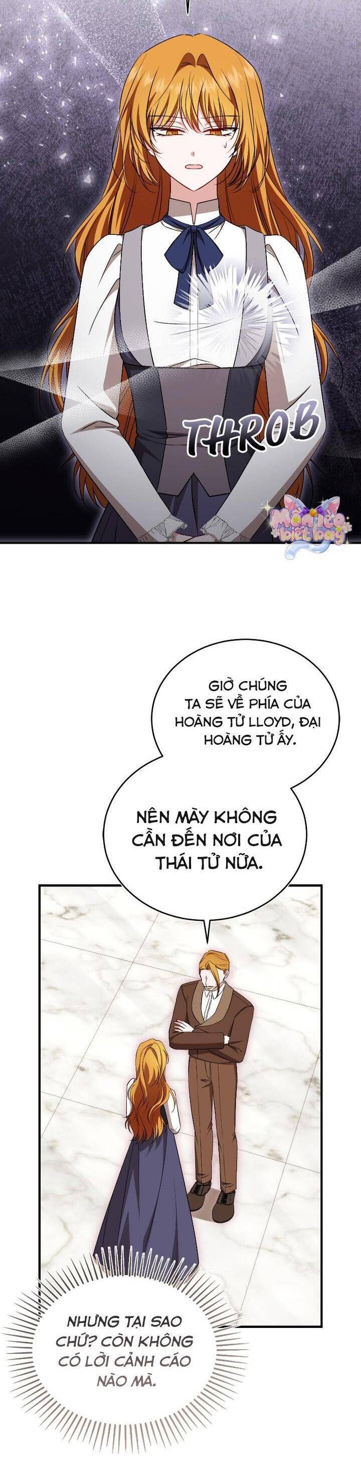 Tôi Sẽ Sống Thử Cuộc Đời Của Ác Nữ Chapter 73 - 13