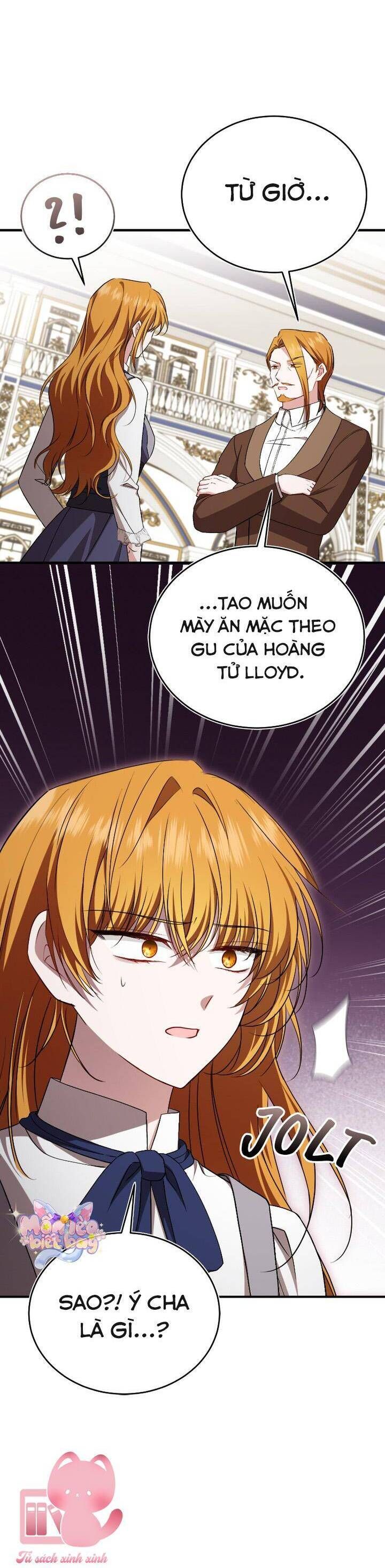 Tôi Sẽ Sống Thử Cuộc Đời Của Ác Nữ Chapter 73 - 14