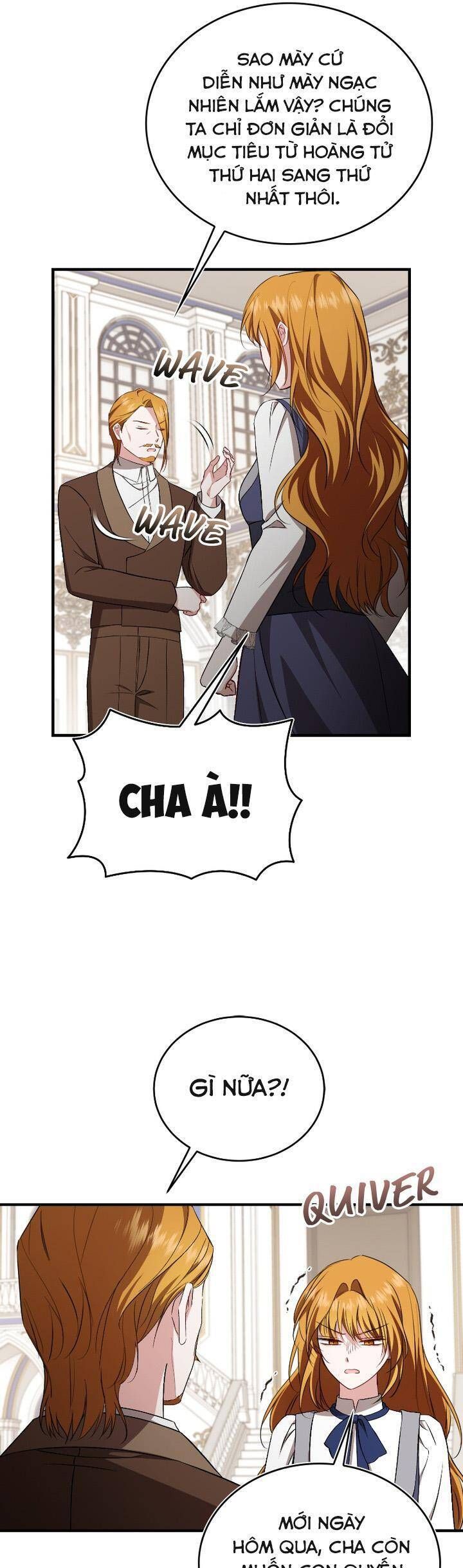 Tôi Sẽ Sống Thử Cuộc Đời Của Ác Nữ Chapter 73 - 15