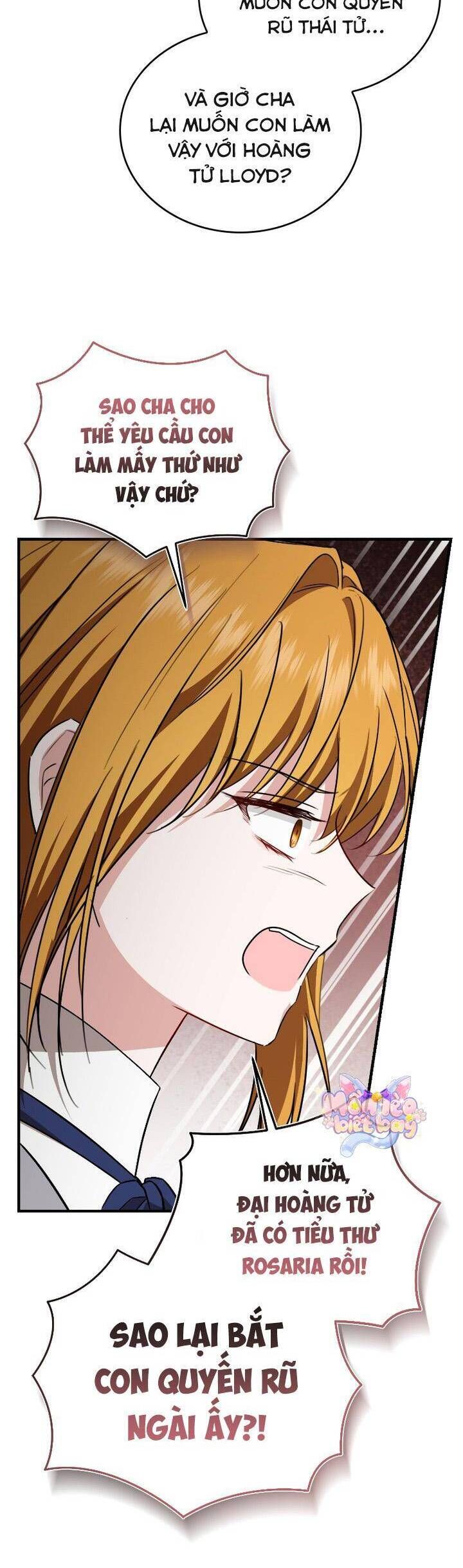 Tôi Sẽ Sống Thử Cuộc Đời Của Ác Nữ Chapter 73 - 16