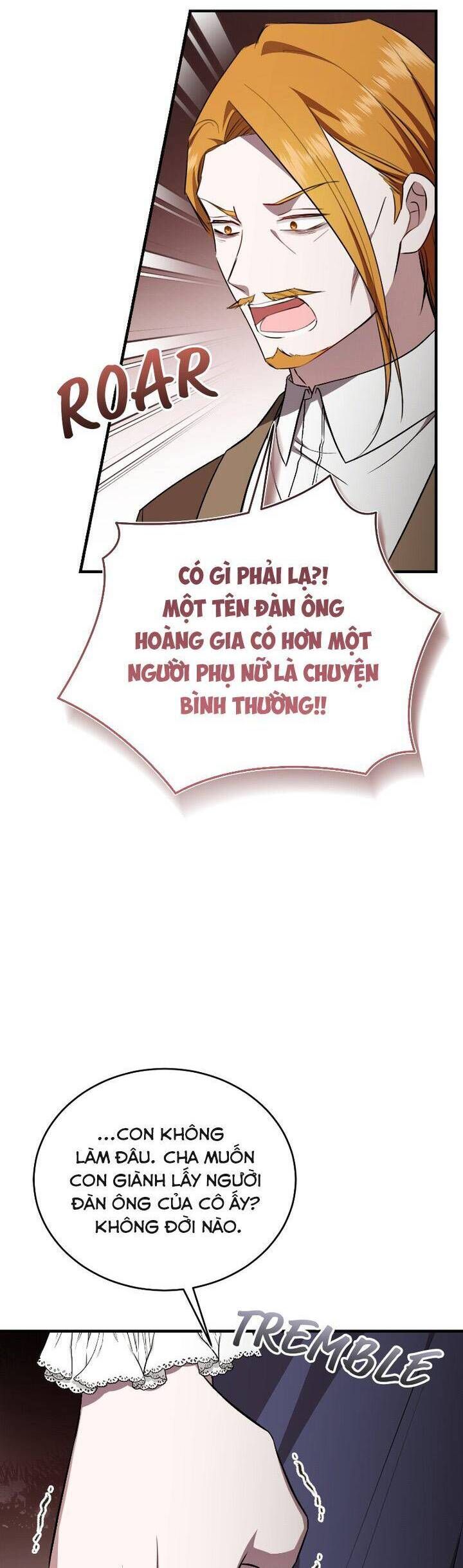 Tôi Sẽ Sống Thử Cuộc Đời Của Ác Nữ Chapter 73 - 17