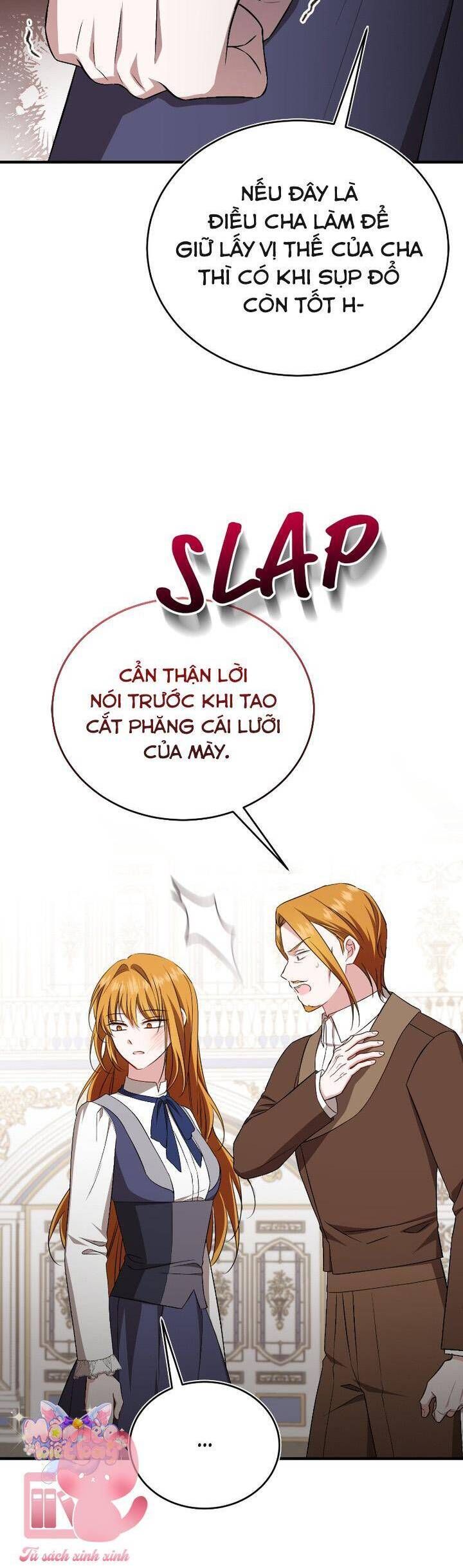Tôi Sẽ Sống Thử Cuộc Đời Của Ác Nữ Chapter 73 - 18
