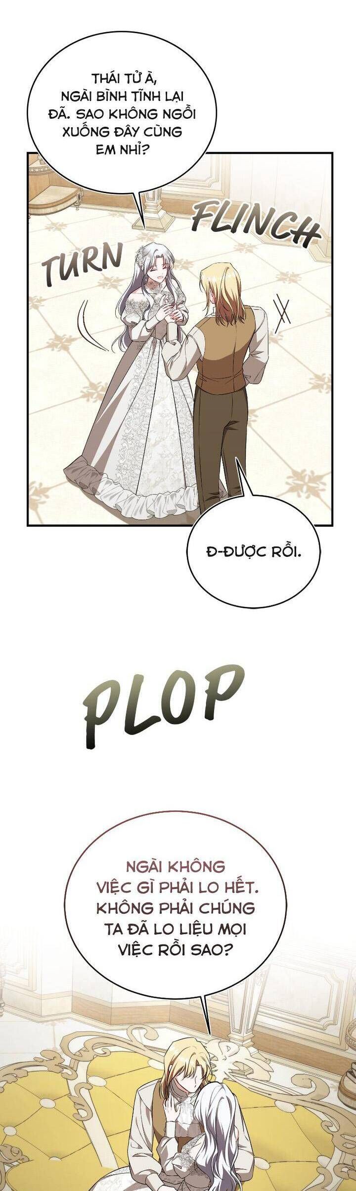 Tôi Sẽ Sống Thử Cuộc Đời Của Ác Nữ Chapter 73 - 3