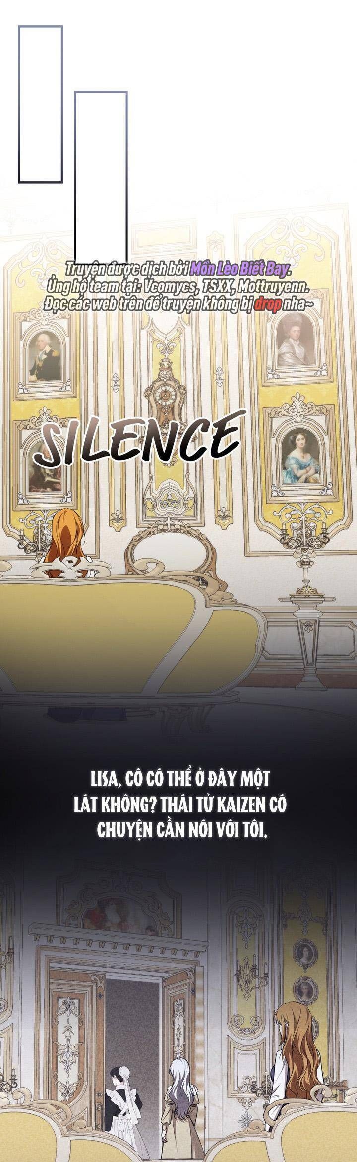 Tôi Sẽ Sống Thử Cuộc Đời Của Ác Nữ Chapter 73 - 21