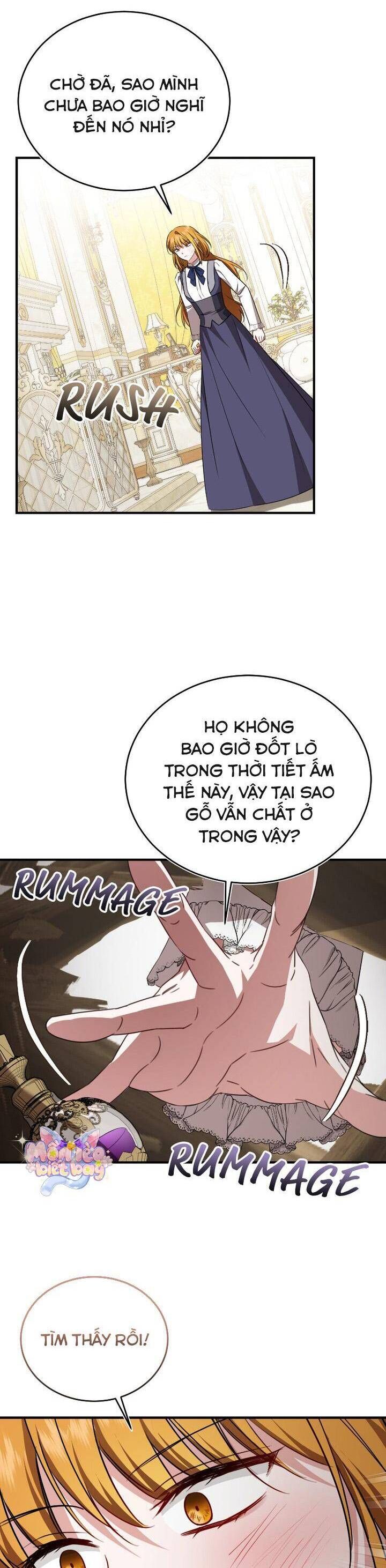 Tôi Sẽ Sống Thử Cuộc Đời Của Ác Nữ Chapter 73 - 24