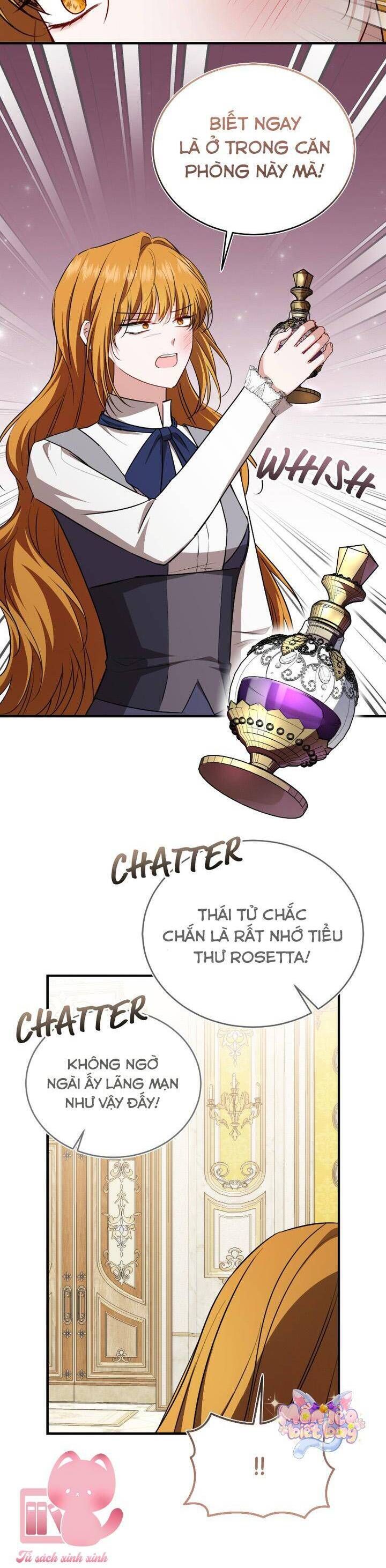 Tôi Sẽ Sống Thử Cuộc Đời Của Ác Nữ Chapter 73 - 25