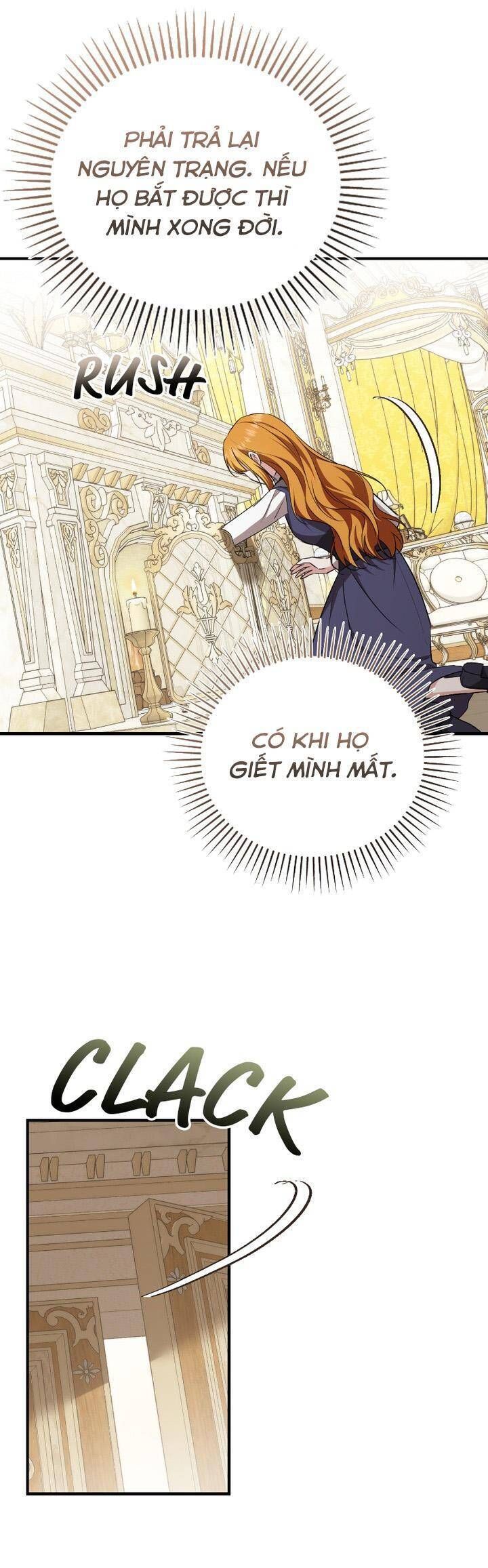 Tôi Sẽ Sống Thử Cuộc Đời Của Ác Nữ Chapter 73 - 26