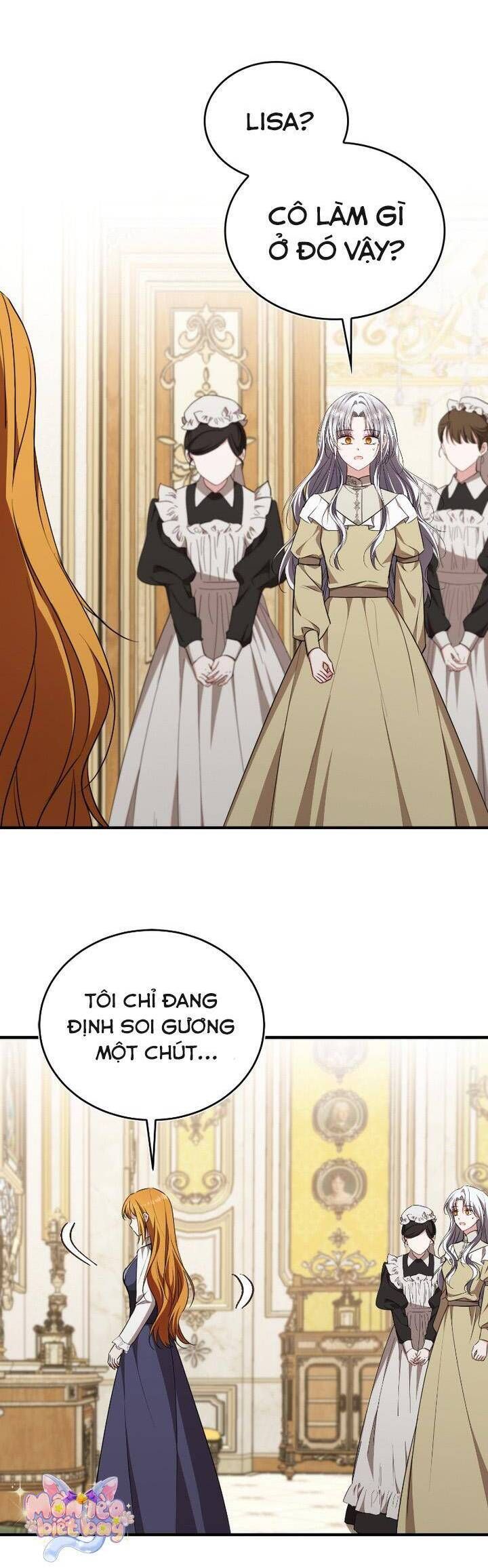 Tôi Sẽ Sống Thử Cuộc Đời Của Ác Nữ Chapter 73 - 27